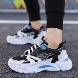 Men Sneakers Men Walking Shoes For Jogging Breathable Lightweight Shoes Sports and Leisure Running Men's Shoes