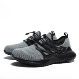 Men Sneakers Men Walking Shoes For Jogging Breathable Lightweight Shoes plus Size Men's Shoes Breathable Mesh Sneakers