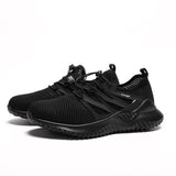 Men Sneakers Men Walking Shoes For Jogging Breathable Lightweight Shoes plus Size Men's Shoes Breathable Mesh Sneakers