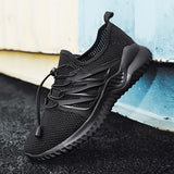 Men Sneakers Men Walking Shoes For Jogging Breathable Lightweight Shoes plus Size Men's Shoes Breathable Mesh Sneakers