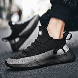 Men Sneakers Men Walking Shoes for Jogging Breathable Lightweight Shoes Running Men's Shoes plus Size Casual Sneakers