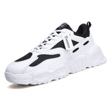 Men Sneakers Men Walking Shoes for Jogging Breathable Lightweight Shoes Men's Shoes Sports Running Shoes