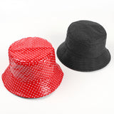 Bucket Hat Fishing Cap Cotton Print Fisherman Hat Spring/Summer Pattern Hat