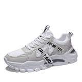 Off White Men Sneakers Men Walking Shoes for Jogging Breathable Lightweight Shoes Summer Shoes Mesh Breathable Casual Sneakers