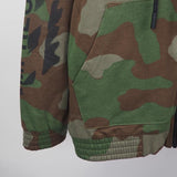 Off White Jacket Black Arrow Print Cardigan Zipper Hoodie Coat Owt
