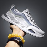 Men Sneakers Men Walking Shoes for Jogging Breathable Lightweight Shoes Sports Men's Shoes Summer Breathable Casual Running Tide