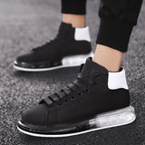 Men Sneakers Men Walking Shoes for Jogging Breathable Lightweight Shoes Men's Shoes Autumn Winter Sports Air Cushion Basketball Running Shoes