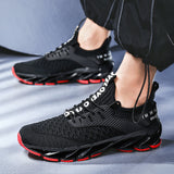 Men Sneakers Men Walking Shoes for Jogging Breathable Lightweight Shoes Spring/Summer Men's Casual Sneakers