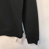 Off White Hoodie With Arrow Print Ow Autumn Arrow Print Round Neck Pullover Short Sleeve Tshirt Hair Men'S Clothing Owt