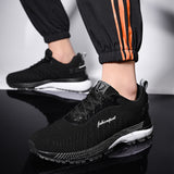 Men Sneakers Men Walking Shoes for Jogging Breathable Lightweight Shoes