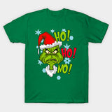 Men and Women Grinch Shirt Christmas Grincht Shirt Loose Casual