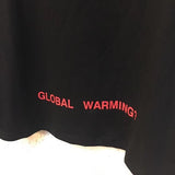 Off White T Shirt Printed Round Neck Plus Size Men'S Clothing Short Sleeve Tshirt Owt