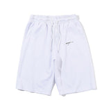 Off White Shorts 3d Printed Summer Men'S Shorts Owt