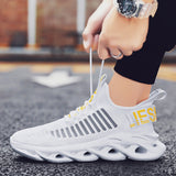 Men's Sneakers,Men Walking Shoes for Jogging,Men Breathable Lightweight Shoes plus Size Men's Shoes Men's Casual Sneakers