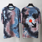 Off White T Shirt Summer Ow Men'S And Women'S Printed Arrow Color Short Sleeve Tshirt Owt
