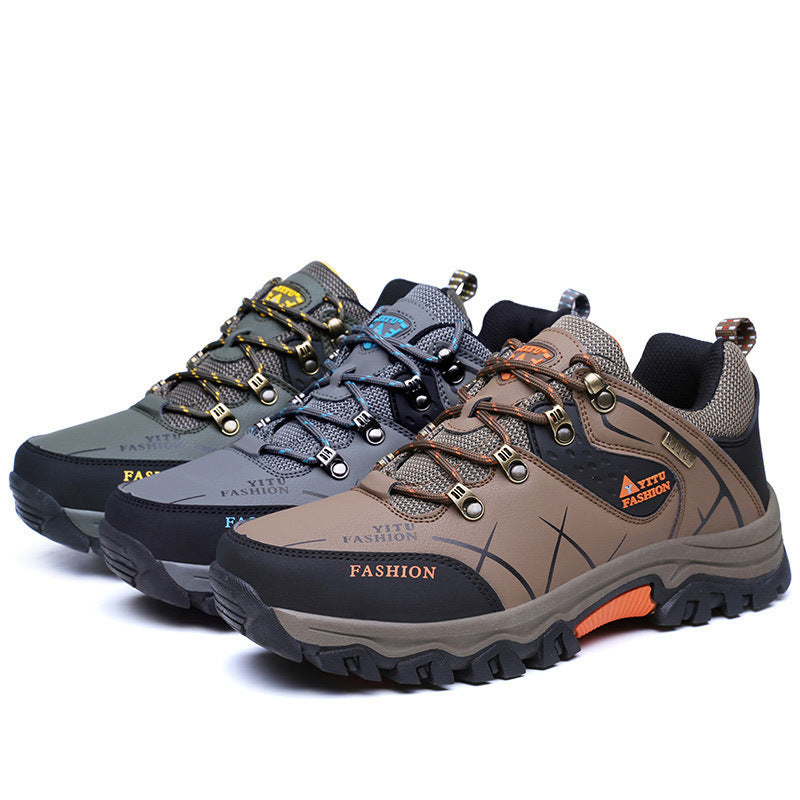 Men's Sneaks, Men Walking Shoes for Jogging,Men's Breathable Lightweight Shoes Men's Shoes plus Size Climbing