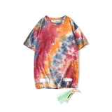 Off White T Shirt Summer Ow Men'S And Women'S Short Sleeve Tshirt Owt