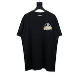 Off White T Shirt Ow Men'S And Women'S Loose Short Sleeve Tshirt Large Size Casual Men'S Clothing Owt