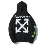 Off White Casual Sweatshirt Hoodie Men And Women Owt