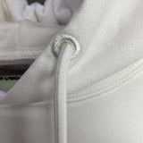 Off White Hoodie With Arrow Print Printed Hooded Male And Female Large Size Casual Sweatshirt Owt