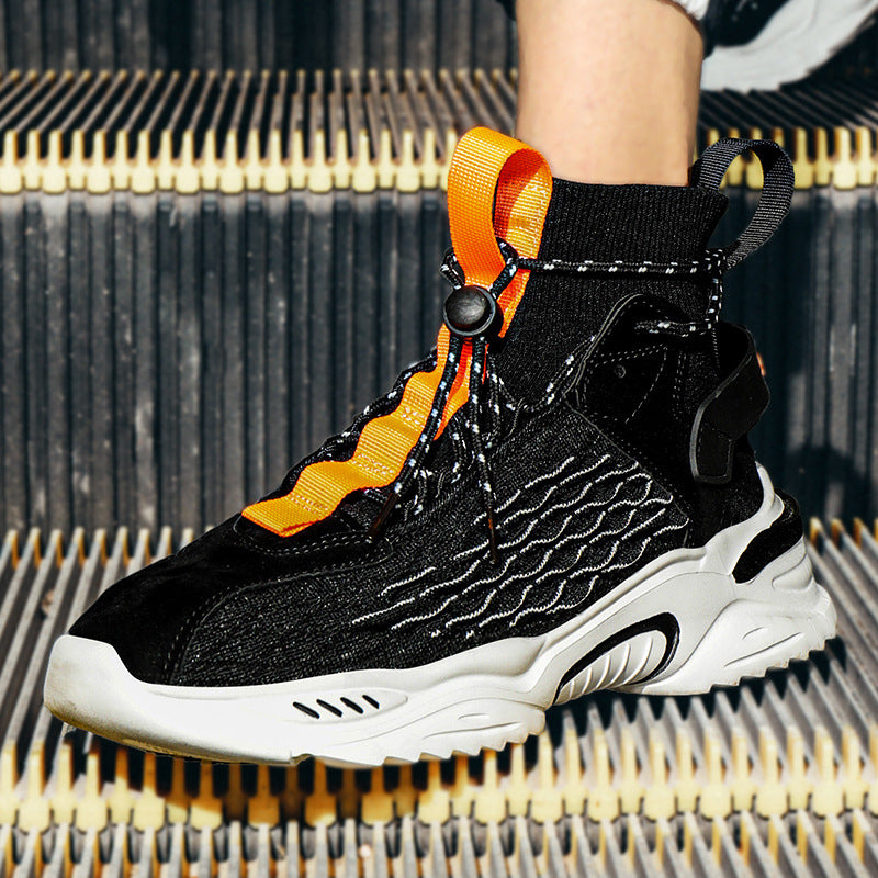 Men Sneakers Men Walking Shoes for Jogging Breathable Lightweight Shoes Men's Shoes Sneakers