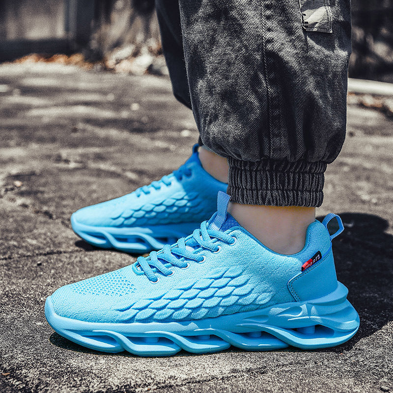 Men Sneakers Men Walking Shoes for Jogging Breathable Lightweight Shoes Men Mesh Shoes Casual