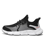 Men Sneakers Men Walking Shoes for Jogging Breathable Lightweight Shoes Breathable Men's Sports Running Shoes