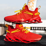 Men Sneakers Men Walking Shoes For Jogging Breathable Lightweight Shoes Spring Casual Shoes plus Size Running Shoes