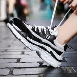Men Sneakers Men Walking Shoes for Jogging Breathable Lightweight Shoes Spring Mesh Sports Casual Running Shoes Men