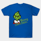 Men and Women Grinch Shirt the Grinch Christmas plus Size T-shirt