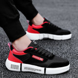 Men Sneakers Men Walking Shoes For Jogging Breathable Lightweight Shoes Spring and Autumn Sneakers Spring and Autumn Running Shoes