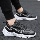 Men Sneakers Men Walking Shoes For Jogging Breathable Lightweight Shoes Spring Men's Shoes Sneakers plus Size