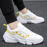 Men Sneakers Men Walking Shoes For Jogging Breathable Lightweight Shoes Spring Men's Shoes Sneakers plus Size