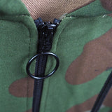 Off White Jacket Black Arrow Print Cardigan Zipper Hoodie Coat Owt