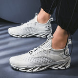 Men Sneakers Men Walking Shoes for Jogging Breathable Lightweight Shoes Spring/Summer Men's Casual Sneakers