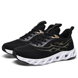 Men Sneakers Men Walking Shoes for Jogging Breathable Lightweight Shoes Spring Fashion Sneakers Casual Running Shoes