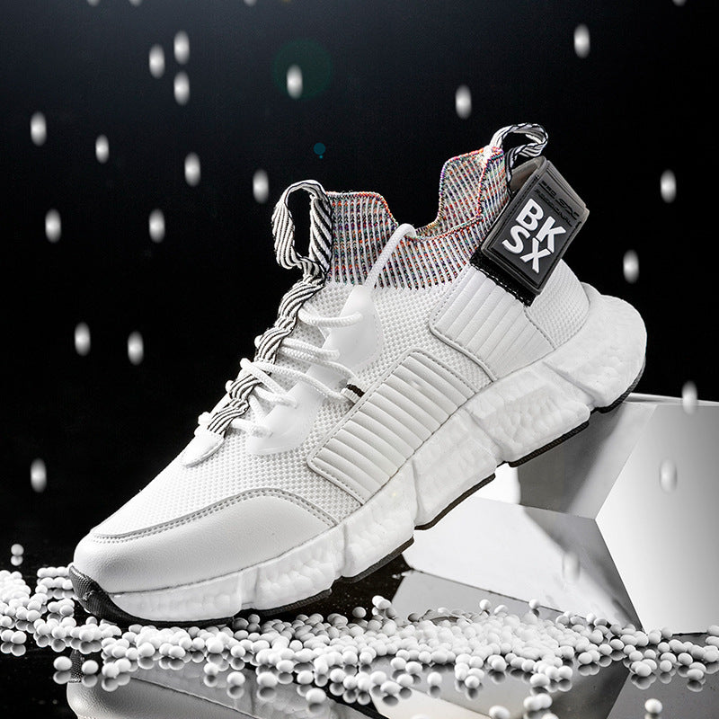 Men Sneakers Men Walking Shoes for Jogging Breathable Lightweight Shoes Men's Autumn Air Sports Shoes Casual Shoes