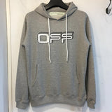 Off White Hoodie With Arrow Print Autumn And Winter Ow Printed Men'S And Women'S Pullover Hoodie Sweater Owt