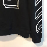 Off White Sweatshirt Winter 3d Simple Allmatch Street Pullover Sweater For Men And Women Owt
