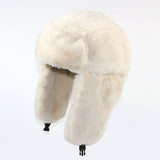 Winter Hats Warm Hat Female Winter Outdoors