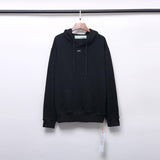 Off White Hoodie With Arrow Print Arrow Hooded Ow Hoodie Sweatpants Plus Size Retro Sports Owt