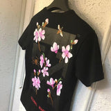 Off White T Shirt Printed Round Neck Plus Size Men'S Clothing Short Sleeve Tshirt Owt