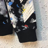 Off White Hoodie With Arrow Print Autumn And Winter Casual Men'S Women'S Pullover Pullover Sweater Owt