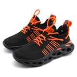 Men's Sneakers,Men Walking Shoes for Jogging,Men's Breathable Lightweight Shoes Casual Low-Top Men's Shoes