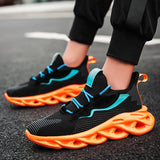 Men's Sneakers,Men Walking Shoes for Jogging,Men Breathable Lightweight Shoes Summer Men's Shoes Breathable Sports and Leisure