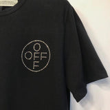 Off White T Shirt Summer Menswear Top Arrow Print Male And Female Couple Short Sleeve Tshirt Owt