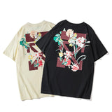 Off White T Shirt Summer Arrow Print Men'S And Women'S Casual Short Sleeve Tshirt Owt