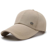 Yankee Baseball Cap Outdoor Hat Simple Embroidery Casual Sports Cap