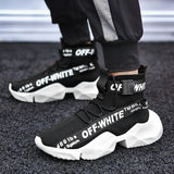 Men Sneakers Men Walking Shoes for Jogging Breathable Lightweight Shoes Men's Shoes Sports Casual Sneakers