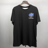Off White T Shirt Rainbow Arrow Short Sleeve Men Plus Size Casual Men'S Clothing Owt